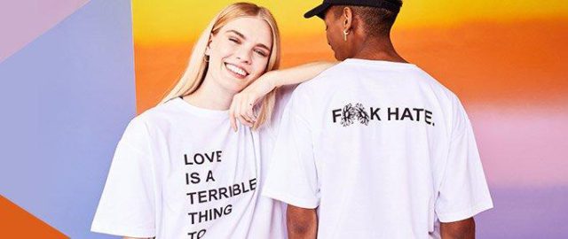 boohoo pride collection