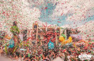 We thought it couldn’t get any better – Elrow Town London announces more acts elrow town london