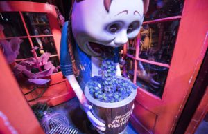 What’s New at Warner Bros Studio Tours in 2018 harry poster at warner bros studios