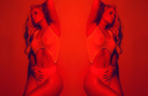 Iggy Azalea rocks Fashion Nova lingerie iggy azalea fashion nova june flame hot