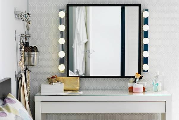 ikea dressing table