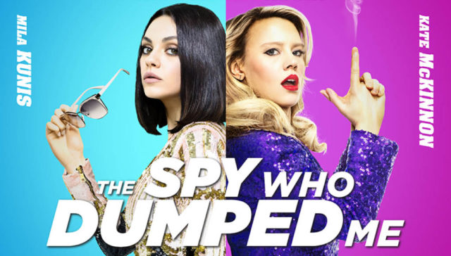 kiss my assassin - the spy who dumped me