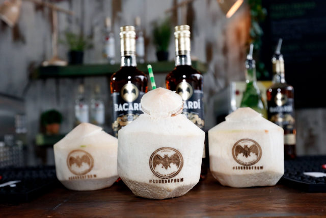 BACARDI Presents Sound Of Rum Sessions: Chicago With Major Lazer and special guest Olivia Culpo