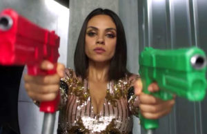 The Spy Who Dumped Me – New trailer unleashed Mila Kunis & Kate McKinnon the spy who dumped me