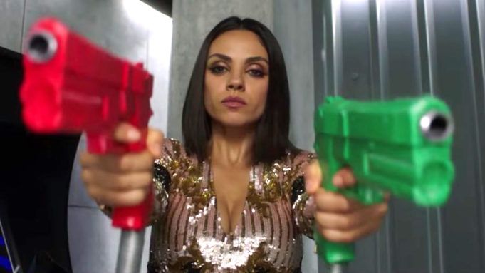 the spy who dumped me the spy who dumped me