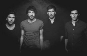 Exclusive Interview: The Coronas The Coronas