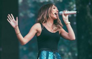 Exclusive Interview: Megan McKenna at BST Hyde Park Megan McKenna