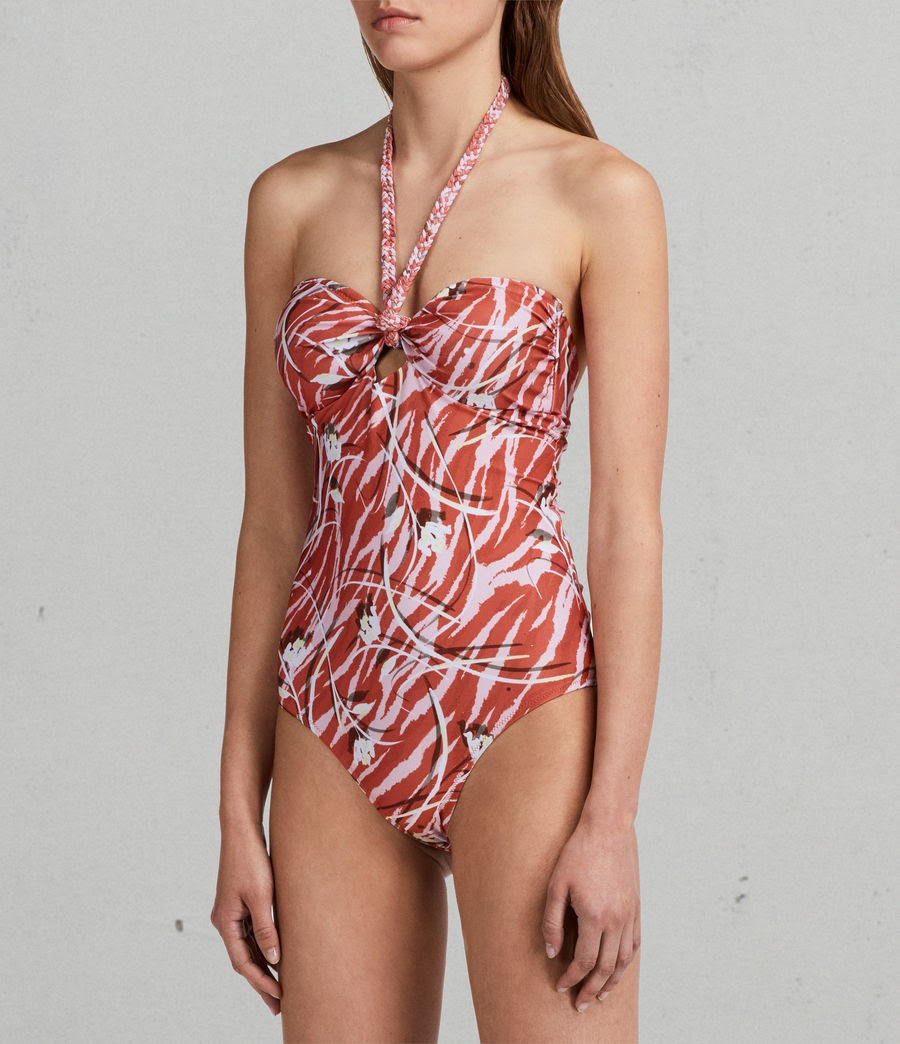 Aari Kazuno Swimsuit Was £65.00 Now £36.00 in Promo