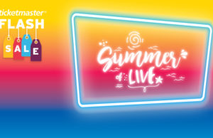 The Ticketmaster FLASH SALE is back 2-4-1 tickets to the best events Ticket Master Flash Sale