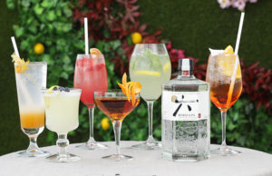 OXO Tower Bar Terrace Unveils Japanese-Inspired Roku Gin Terrace Roku GIn Terrace