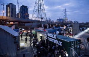 Interview: Matthew Bennett – Creative Director Secret Cinema presents William Shakespeare’s Romeo + Juliet Secret Cinema