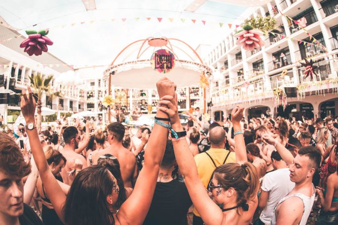 Cuckoo Land Ibiza Rocks Cuckoo Land Ibiza Rocks