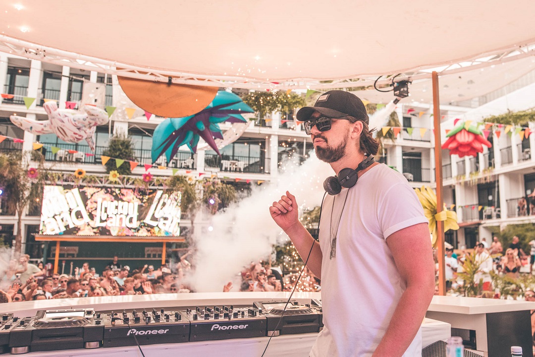 Cuckoo Land Ibiza Rocks