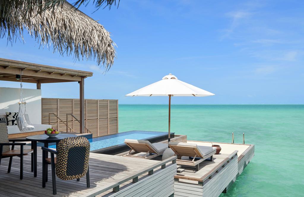 Fairmont Maldives, Sirru Fen Fushi - 