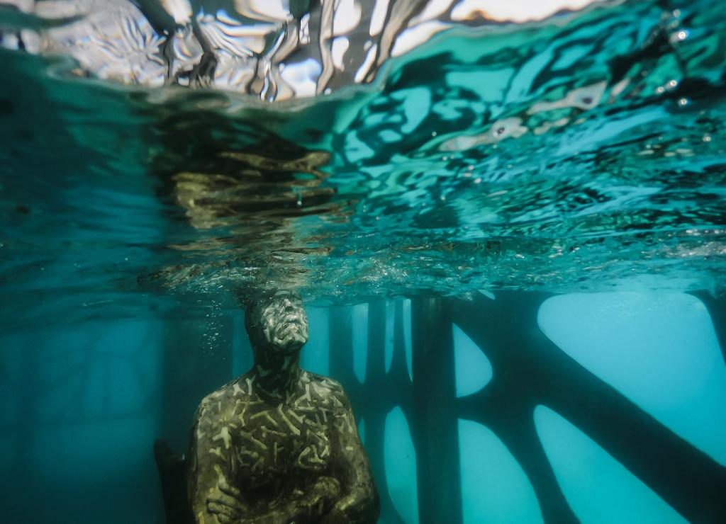 Fairmont Maldives, Sirru Fen Fushi - 