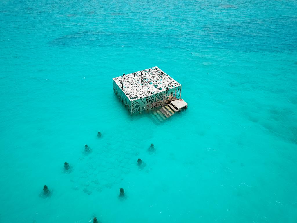 Fairmont Maldives, Sirru Fen Fushi - 