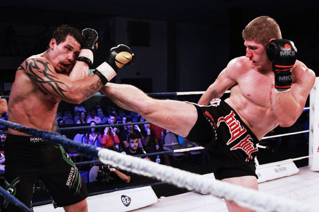 Fight Network - WGP Kickboxing