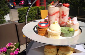 Galvin at The Athenaeum serves up Wimbledon Afternoon Tea GALVIN AT THE ATHENAEUM SERVE UP WIMBLEDON TEA