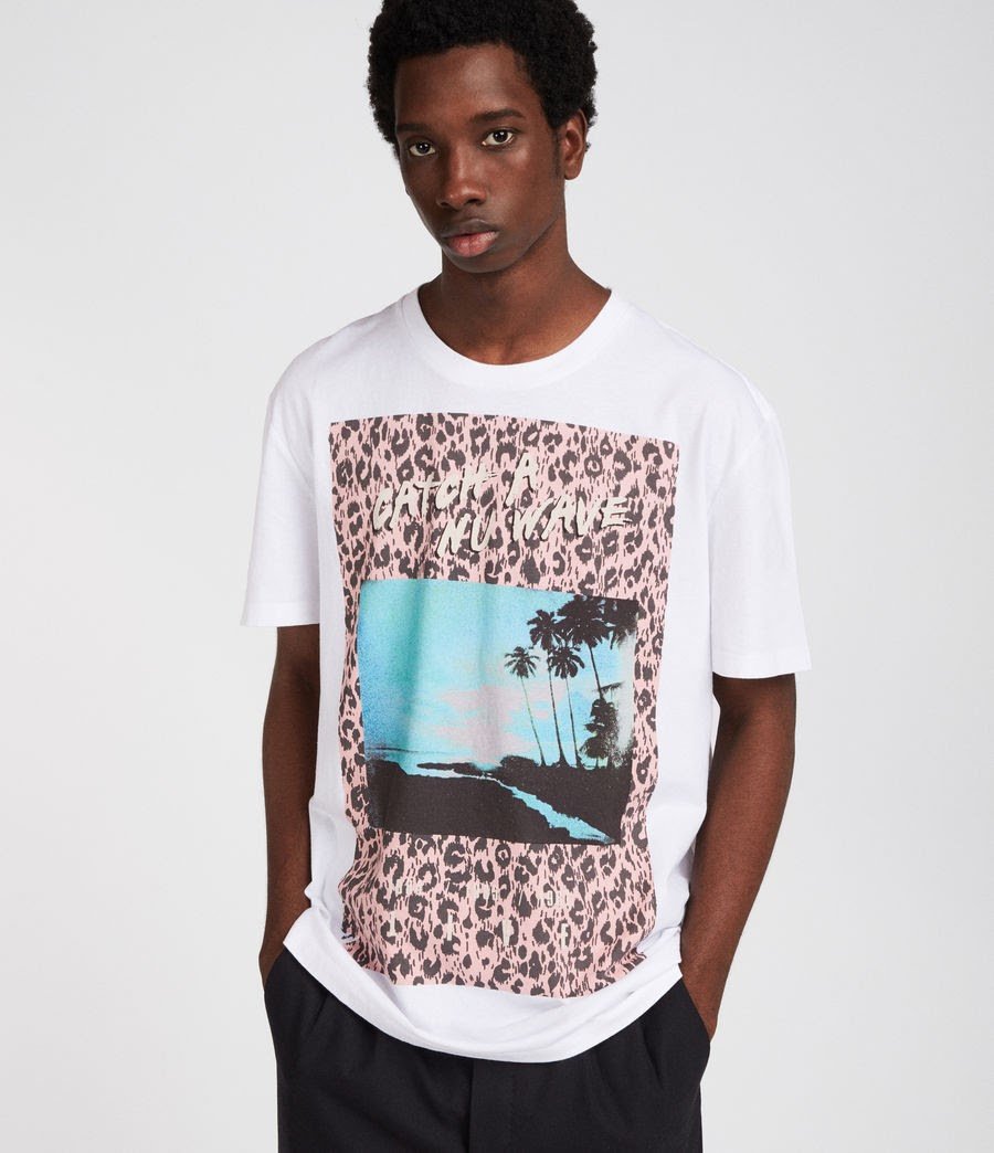 Horizon Crew T-Shirt Was £35.00 Now £16.50 in Promo