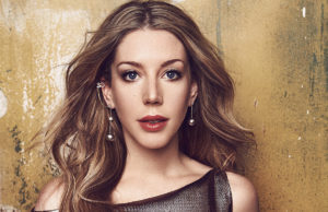 Katherine Ryan - Glitter Room comedy show is coming to the West End in September
