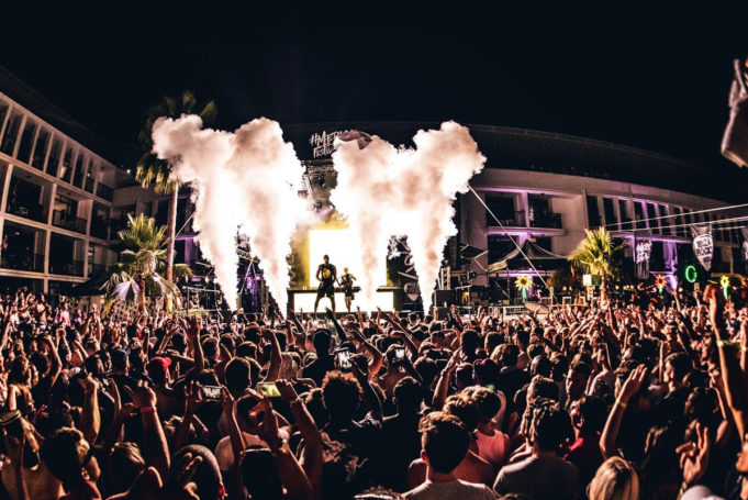 MERKY Festival is back at Ibiza Rocks Hotel