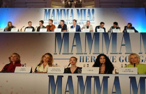 Mamma Mia: Here We Go Again Press Conference Highlights with Lily James, Cher, Jeremy Irvine, Dominic Cooper and more
