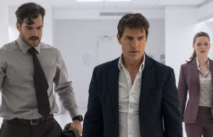 Mission: Impossible – Fallout Review