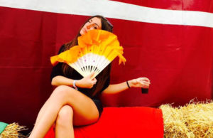 How to steal my job – Nilly Alan Publicist / PR at Jukebox PR Nilly Alan