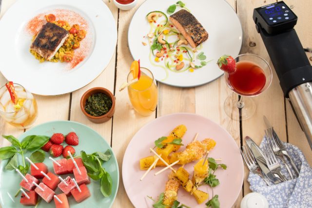 Summer Cooking Masterclasses at Tool Shed @ W2, Connaught Village Summer Cooking Masterclasses at Tool Shed