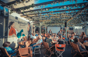 Vegtoberfest is the UK’s first vegan Oktoberfest celebration taking place in Camden Town