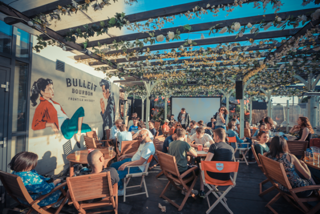 Vegtoberfest is the UK’s first vegan Oktoberfest celebration taking place in Camden Town