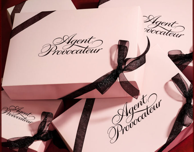 agent provocateur sale uk 2019