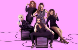 gals aloud at the underbelly