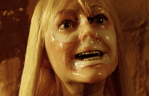 The Summer Skin Survival Guide house of wax face