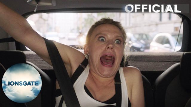 The Spy Who Dumped Me – Brand New Clip – Car Chase