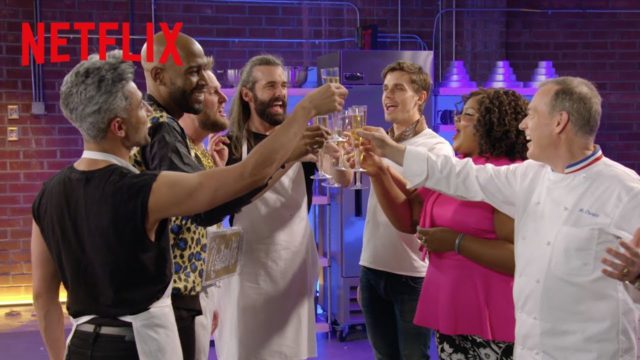 Netflix’s Queer Eye x Nailed It! Crossover Episode