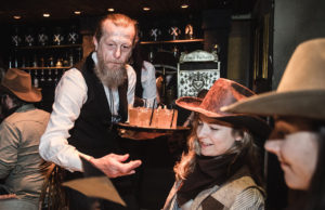 Moonshine saloon – experience the Wild West in this immersive bar experience moonshine saloon