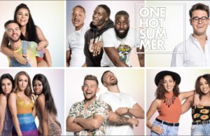 What happens when groups of friends have a month’s trip through Spain – One Hot Summer BBC Three one hot summer