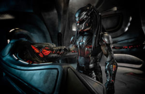 THE PREDATOR stalks its way into UK cinemas and IMAX 3D from September 12th. The Predator