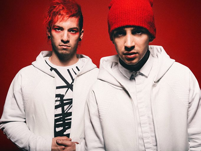 twenty one pilots