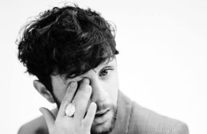 Exclusive Interview: Tom Grennan at RiZe Festival 2018