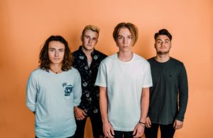 Exclusive Interview: Sun Arcana at Reading Festival 2018 Sun Arcana