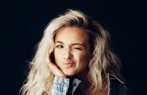 Exclusive Interview : Samantha Harvey at RiZe Festival