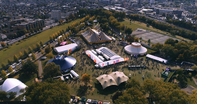 ABODE in the Park Announces Final Line-ups and Stage Breakdowns for Finsbury Park