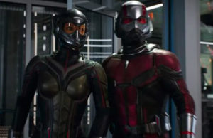 Ant-Man and the Wasp Review