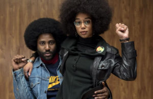BlacKkklansman Review