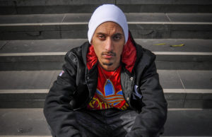 Getting to know Australian MC Zeal Static Promo image