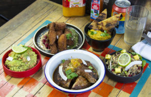 Turtle Bay Brixton’s New Menu Has Landed!