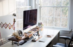 How to create your own Instagram-worthy home office