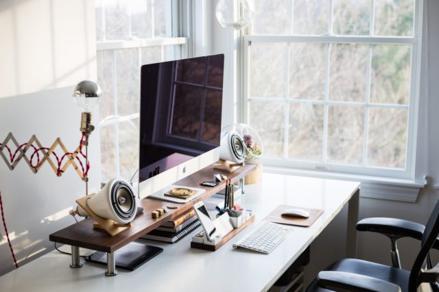 How to create your own Instagram-worthy home office